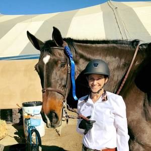 Meet your Posher, Karen